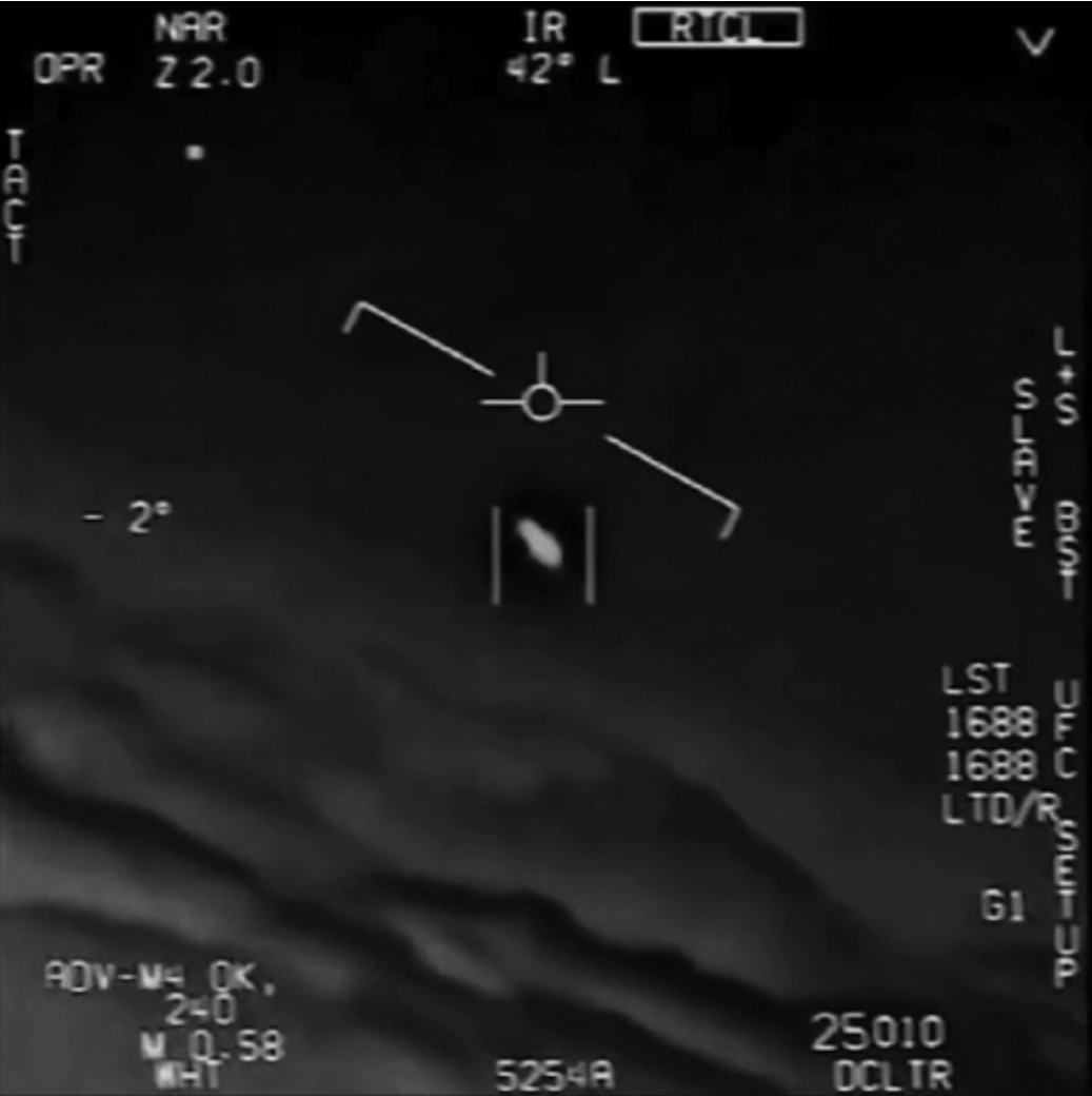Congress to Hold First Public Hearing on UFOs in 50 years: How to Watch