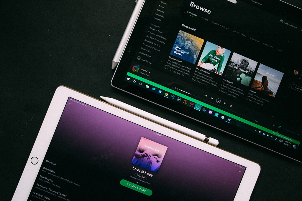 Spotify to let artists post music without labels – arketyp.