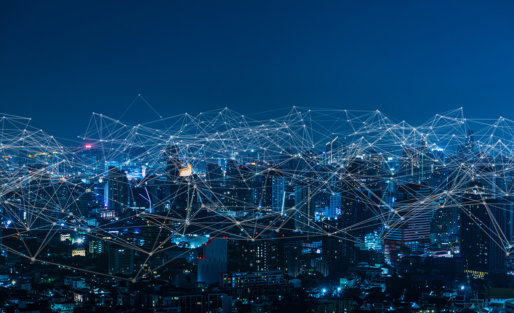 IoT Connections Grew 22 percent in 2021
