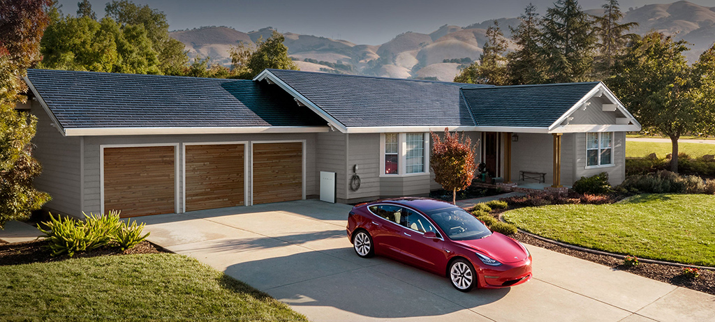 Tesla’s Solar Roof Goes Global This Year