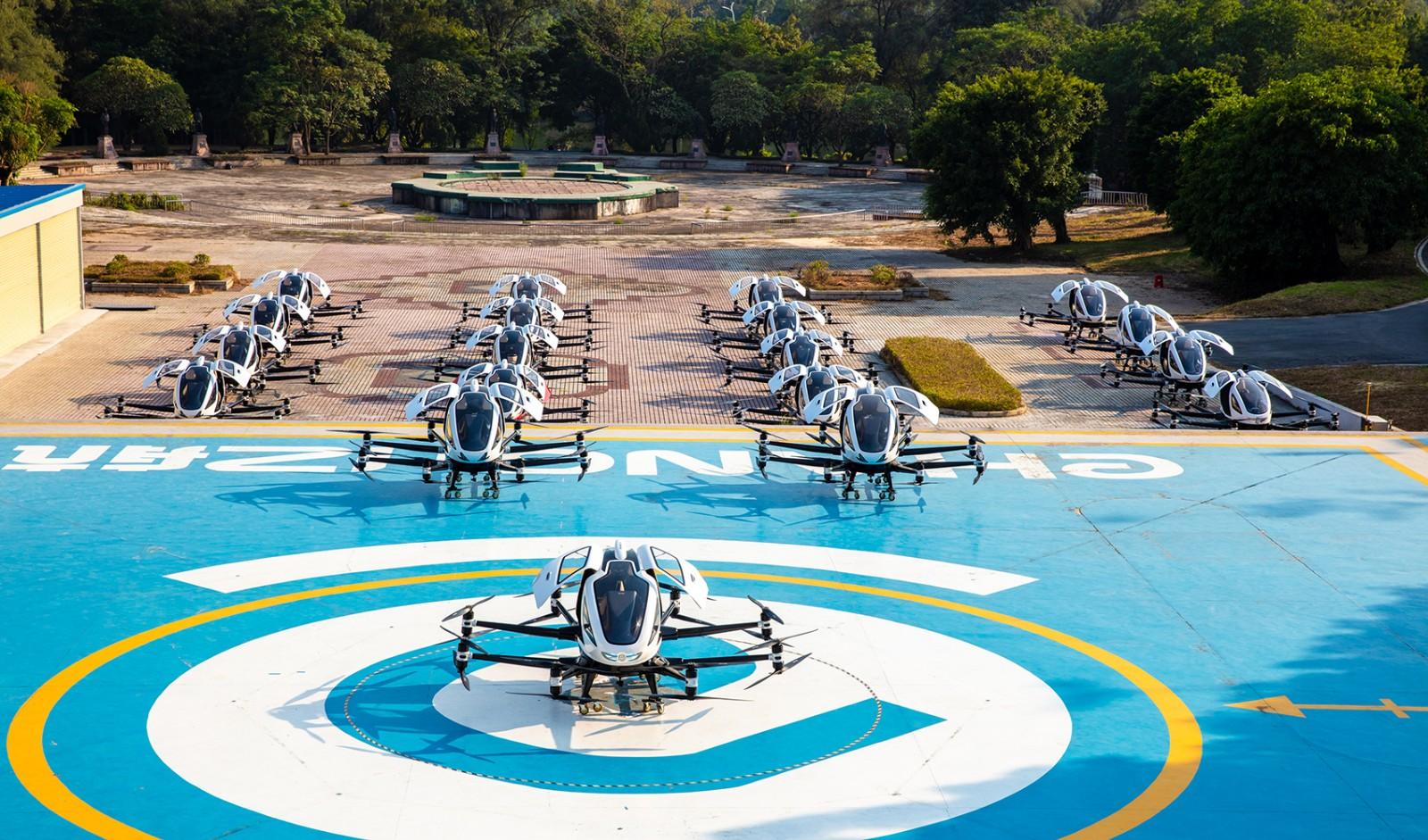 Air Taxis Set to Soar over Seoul’s Skies