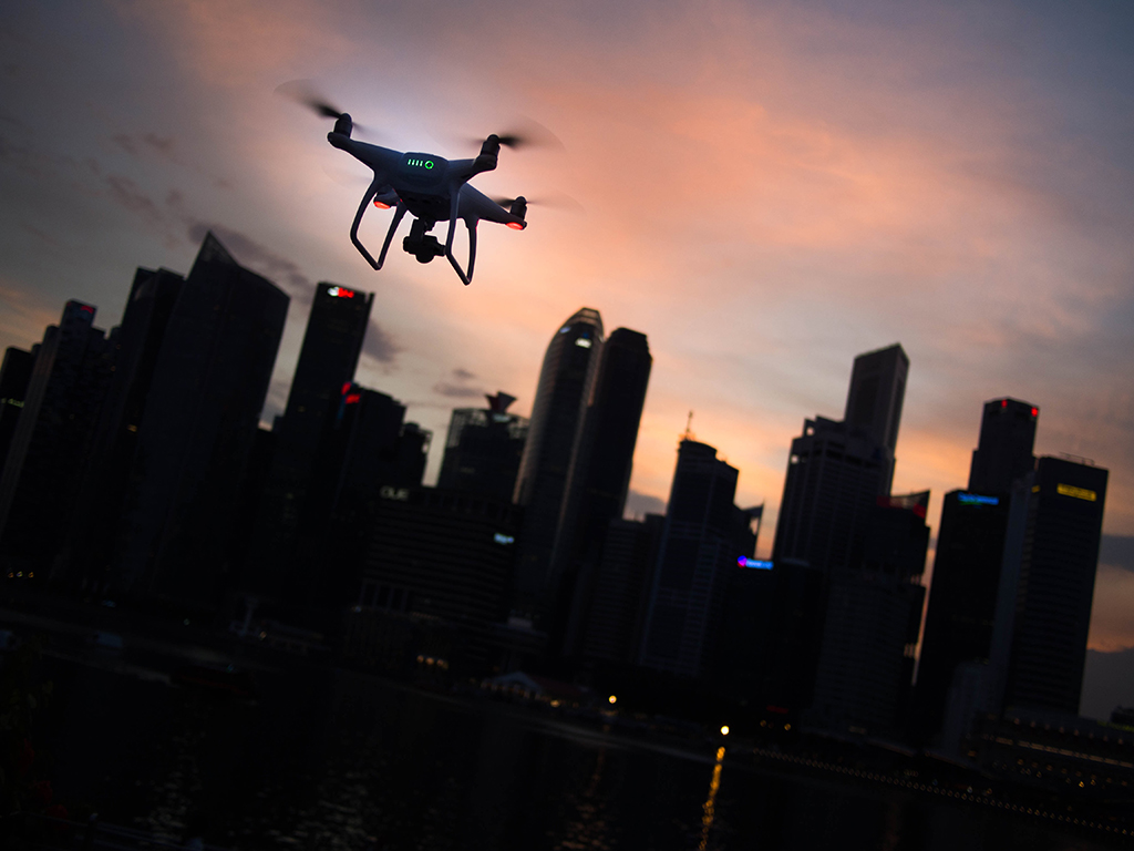 New Rules Integrate Drones into our Airspace