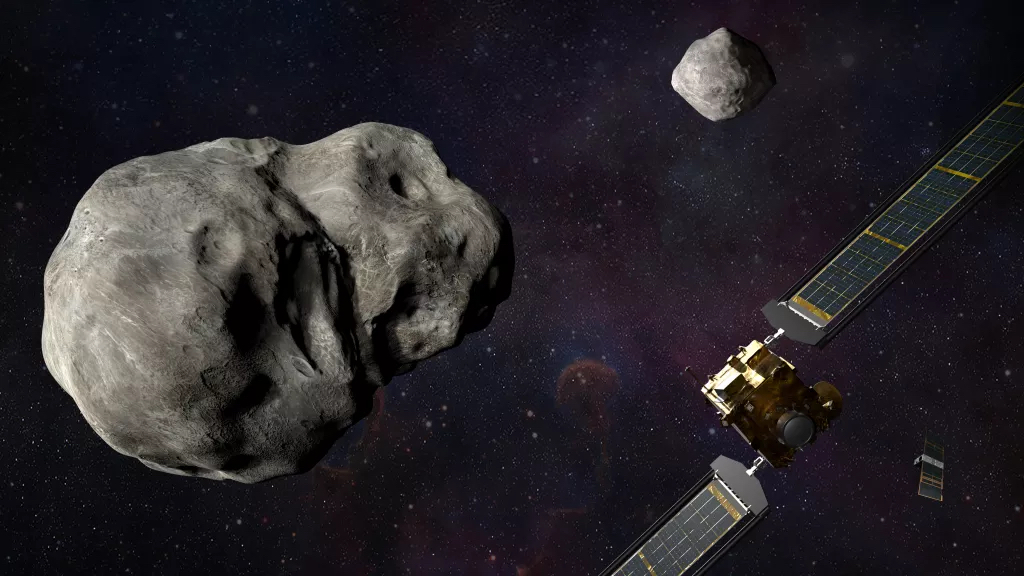 NASA’s DART Mission Will Move an Asteroid