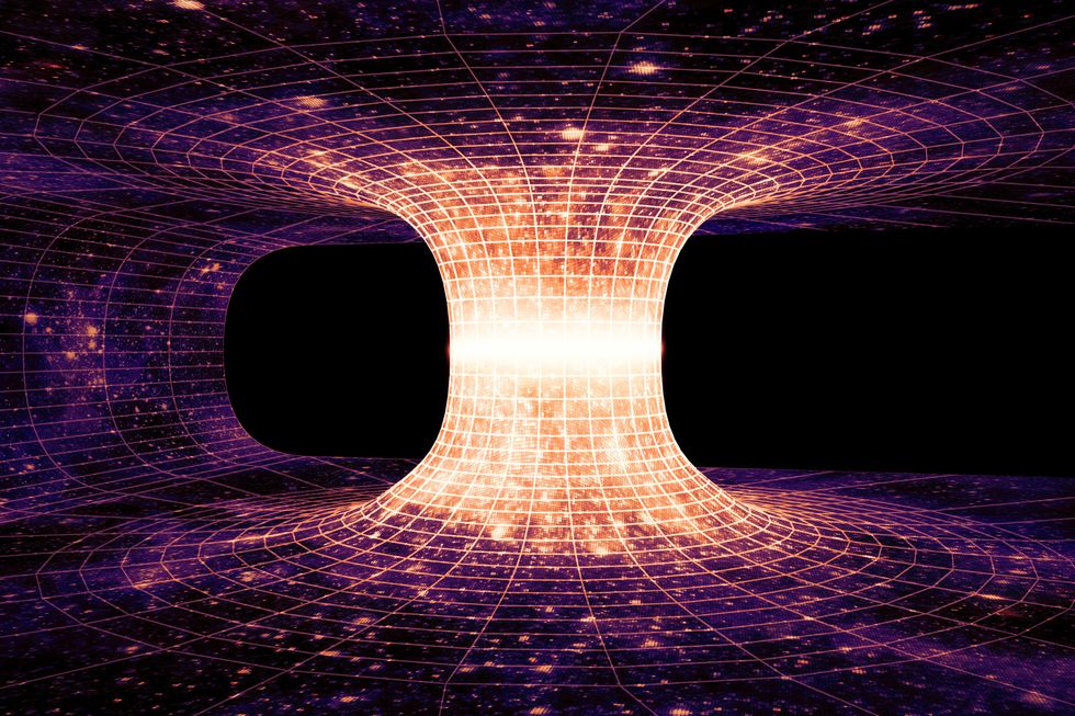 The Universe Can Bend the Laws of Physics All By Itself, Scientists Say