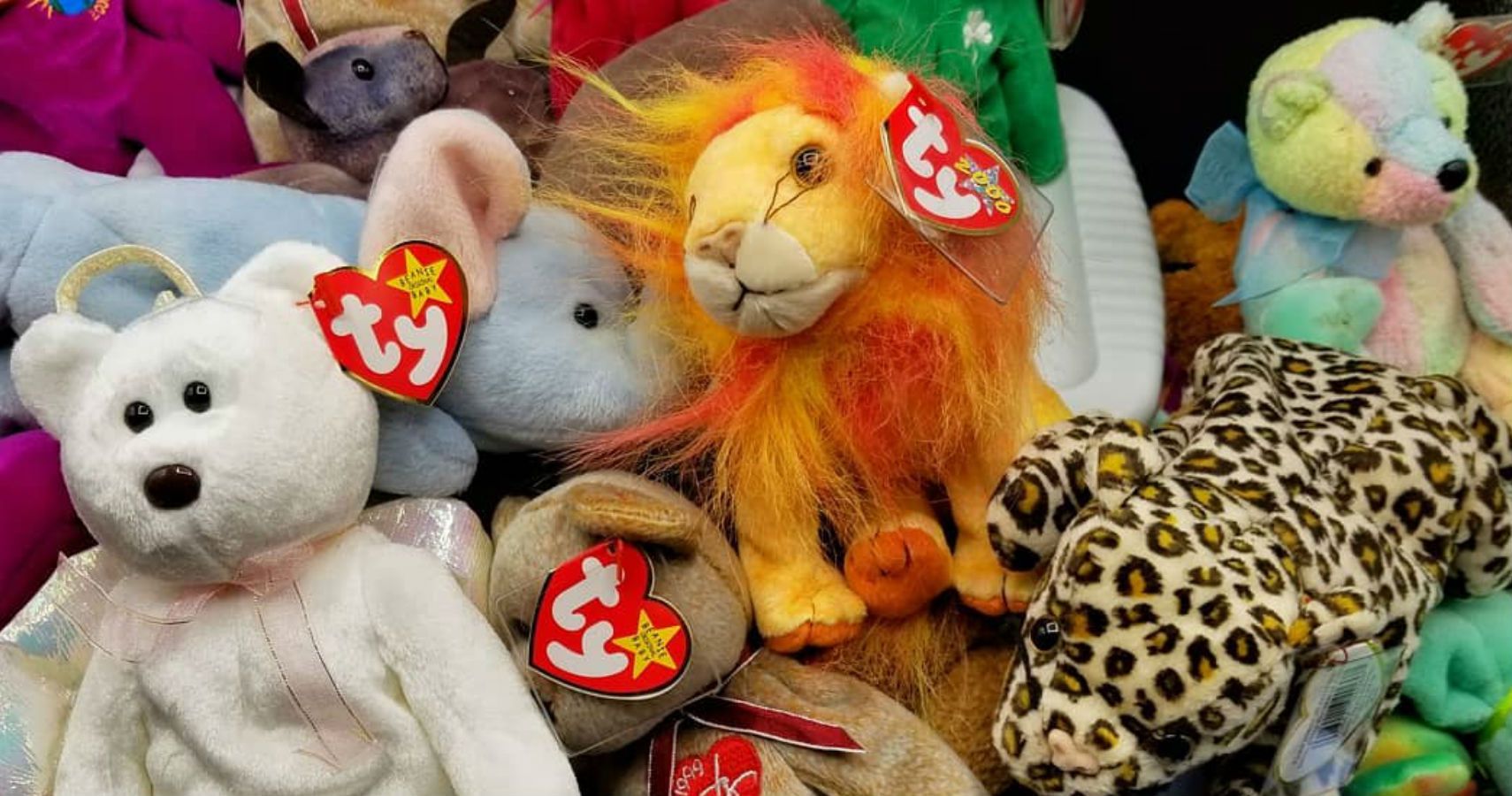 After the Beanie Baby Bubble Burst