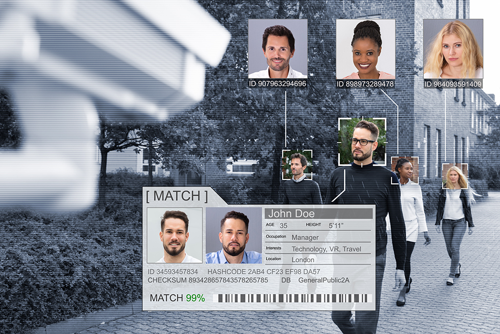 Europe Is Building a Huge International Facial Recognition System