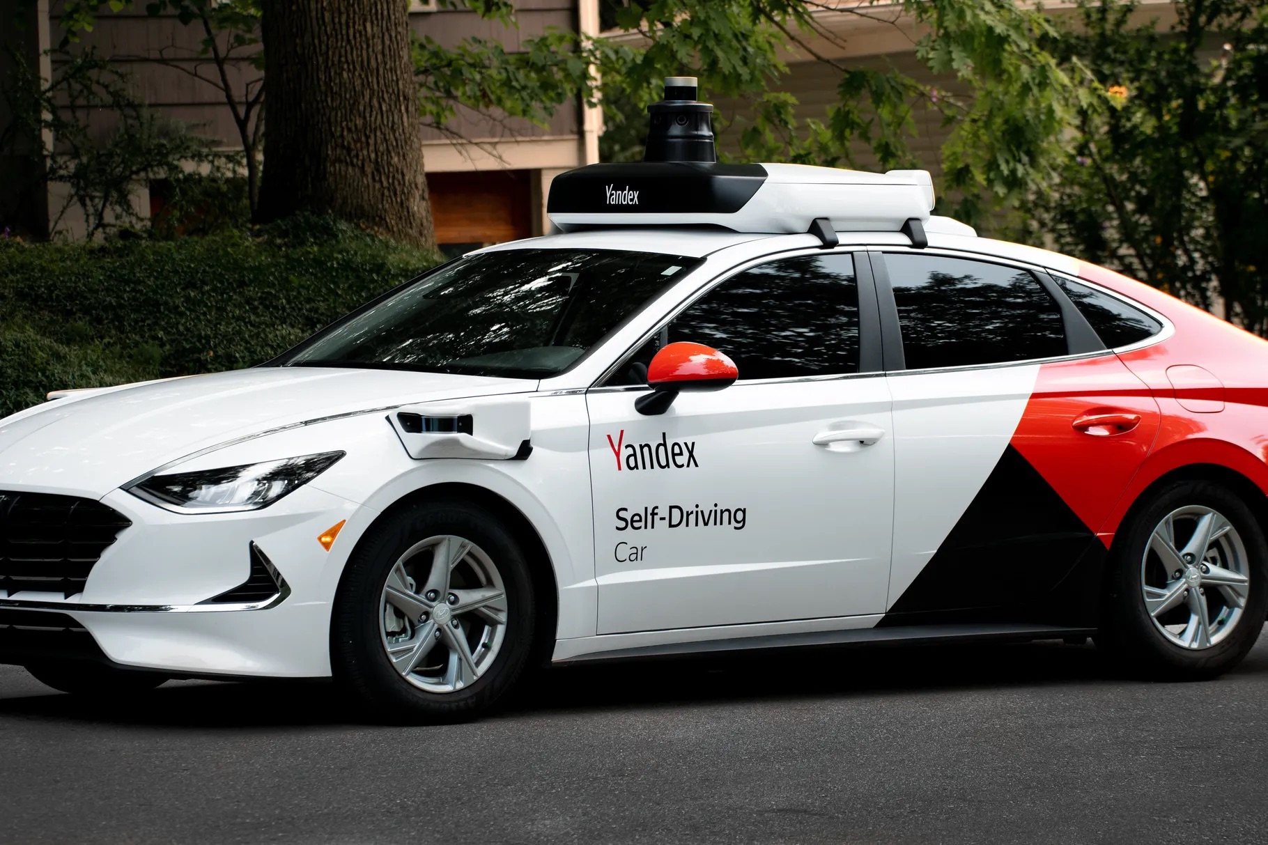 Russia’s Yandex ‘Pauses’ Autonomous Vehicle Testing in the US