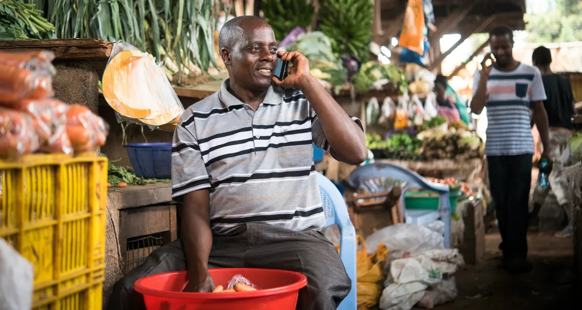 Africa Accounts for 70% of the World’s $1 Trillion Mobile Money Market