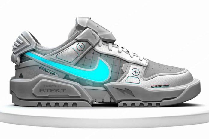 Nike and RTFKT’s First Digital Sneakers Have Landed