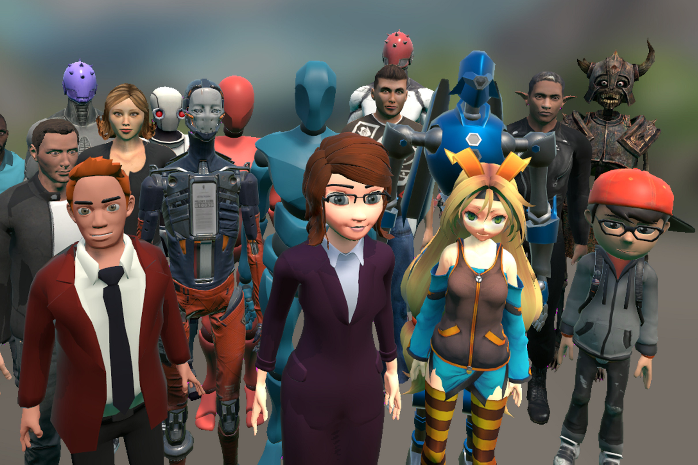 Making Sense of VRChat, the “Metaverse” that People Actually Like