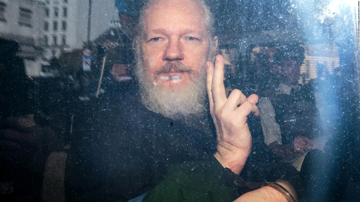 The UK’s Decision to Extradite Assange Shows Why The US/UK’s Freedom Lectures Are a Farce
