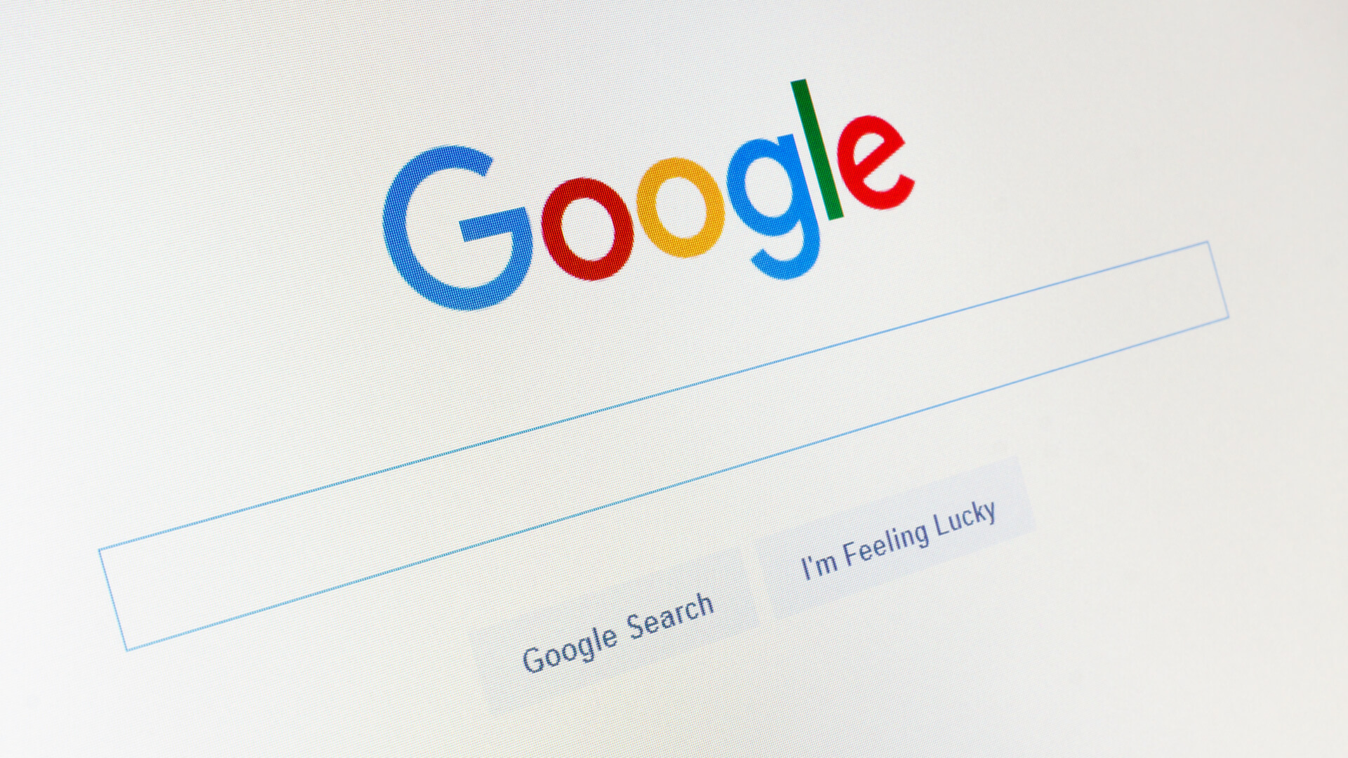 The Open Secret of Google Search