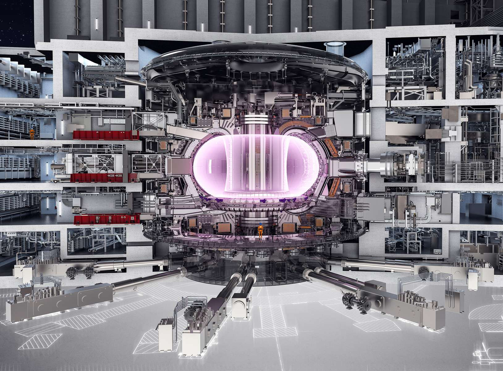The Frontrunners in the Trillion-Dollar Race for Limitless Fusion Power