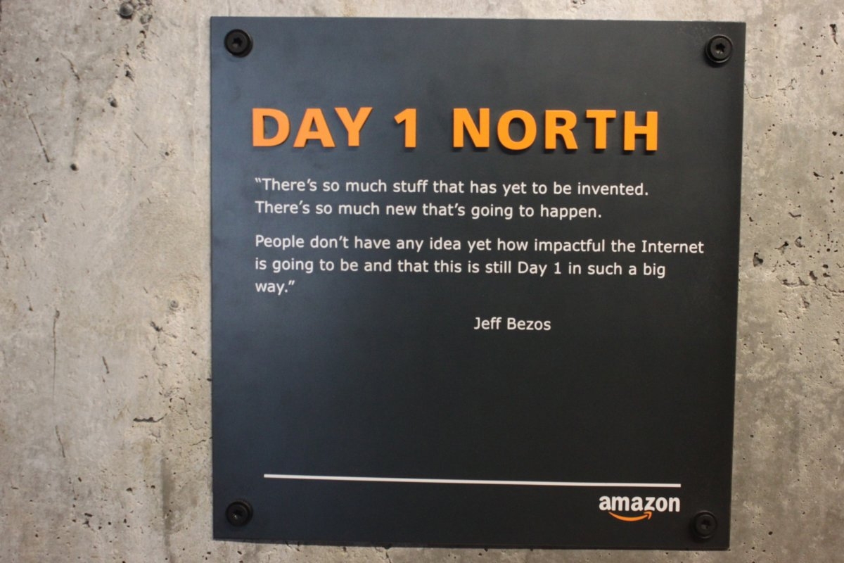 How Jeff Bezos Turned Narrative into Amazon’s Competitive Advantage