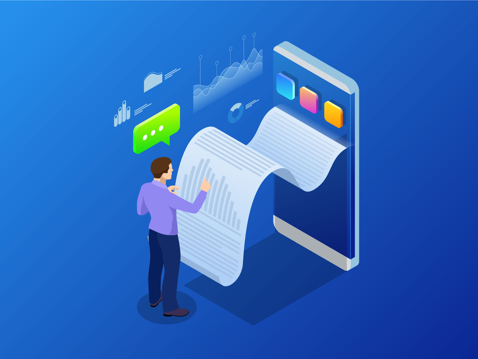 The Future of Financial Services