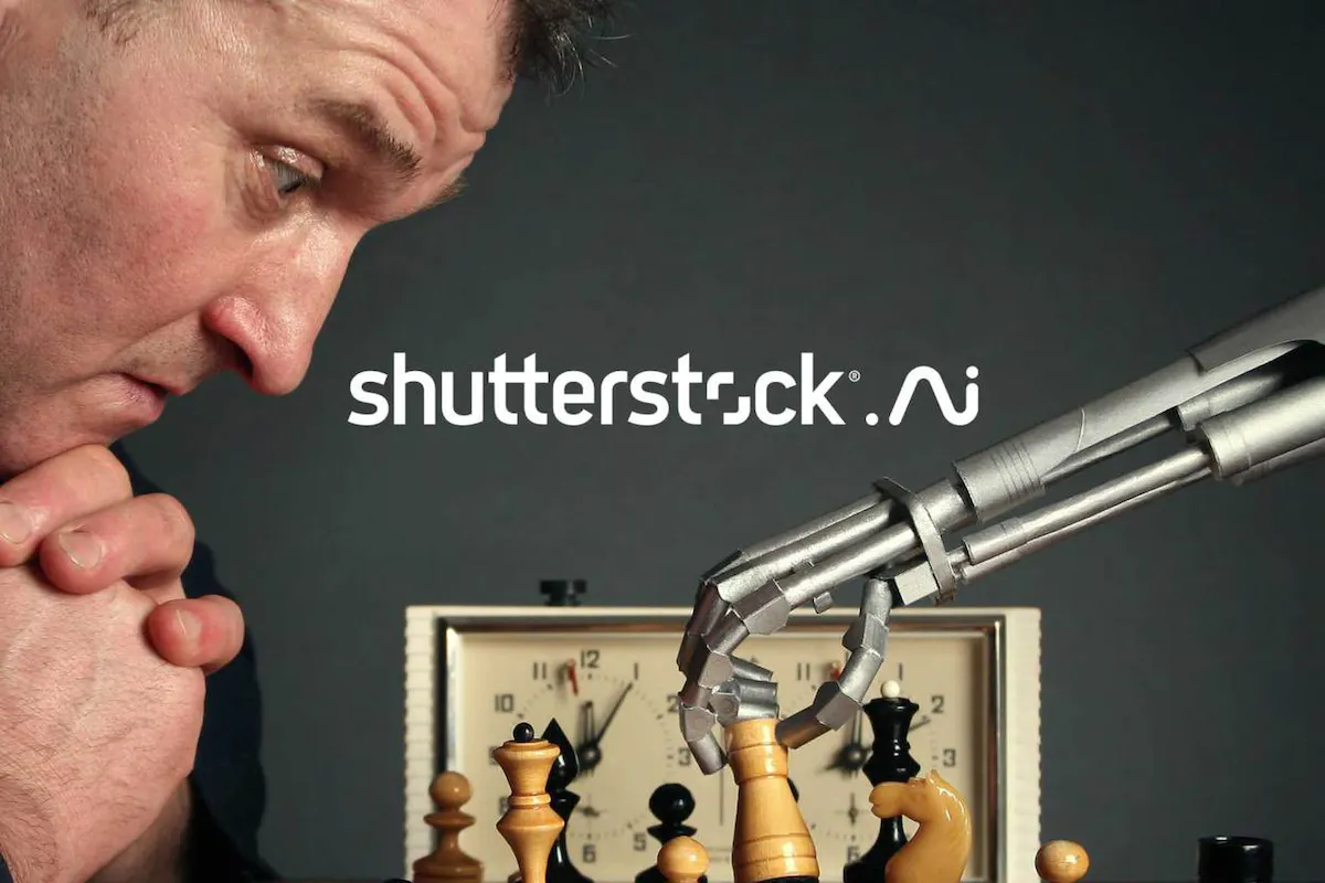 Shutterstock Will Start Selling AI-Generated Stock Imagery With Help From OpenAI