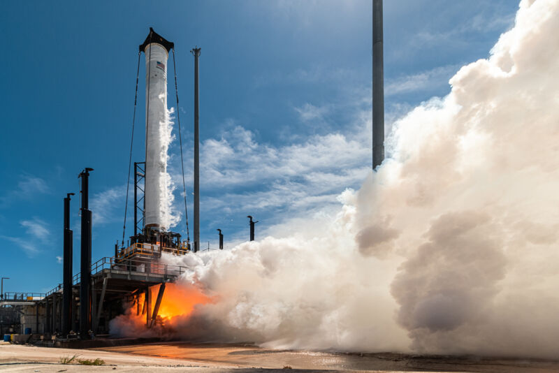 Relativity Space Seeks to Join SpaceX as “Disruptor”