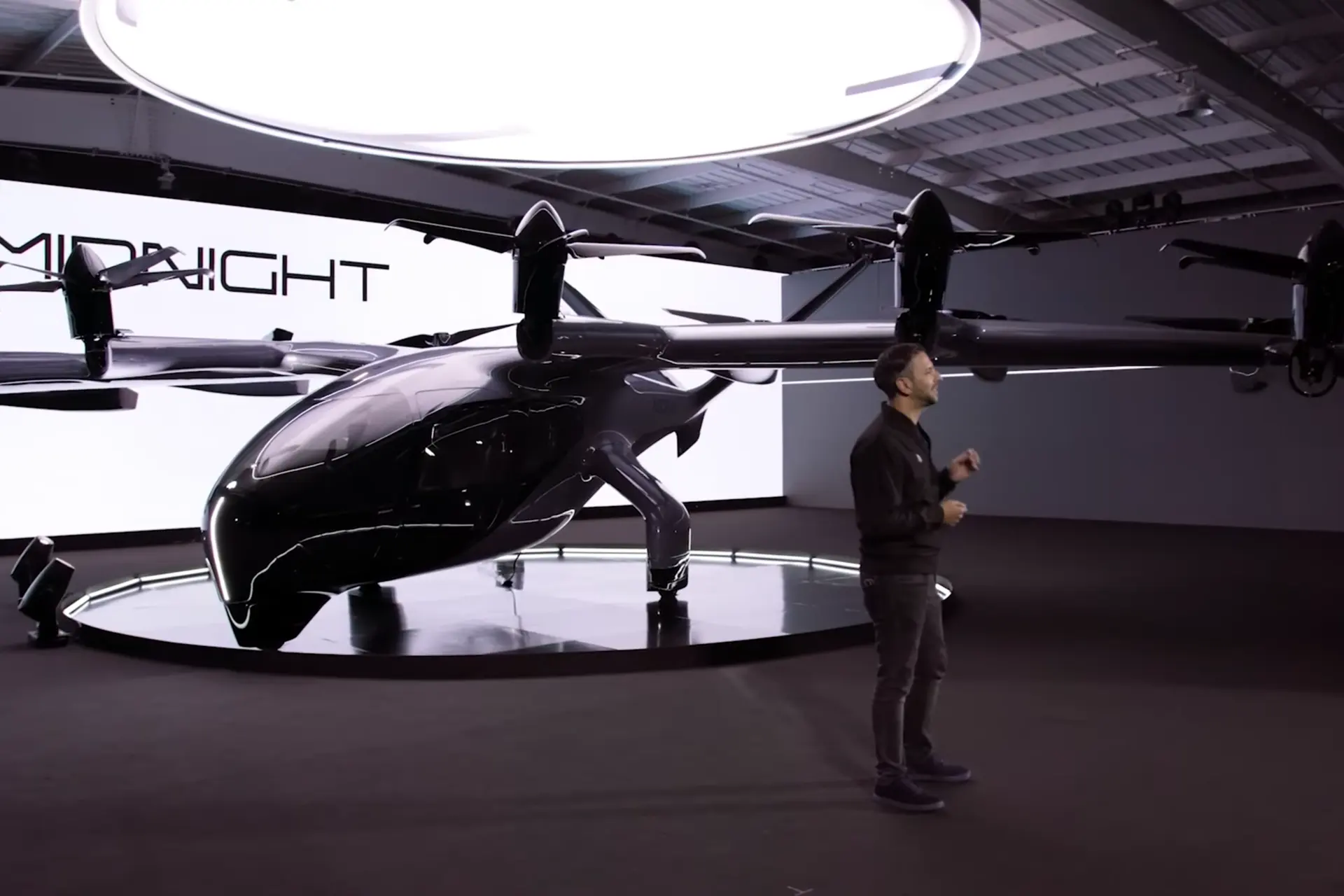 Meet Midnight, the eVTOL Air Taxi That Archer Will Take to Production