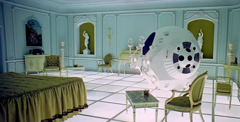 Stanley Kubrick Explains the Endings of “2001” and “The Shining”