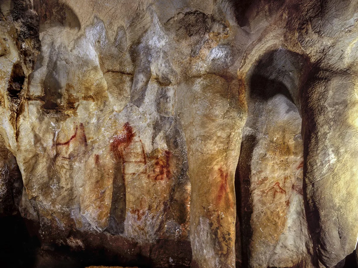 Neanderthals Produced the Oldest Paintings Found on Earth