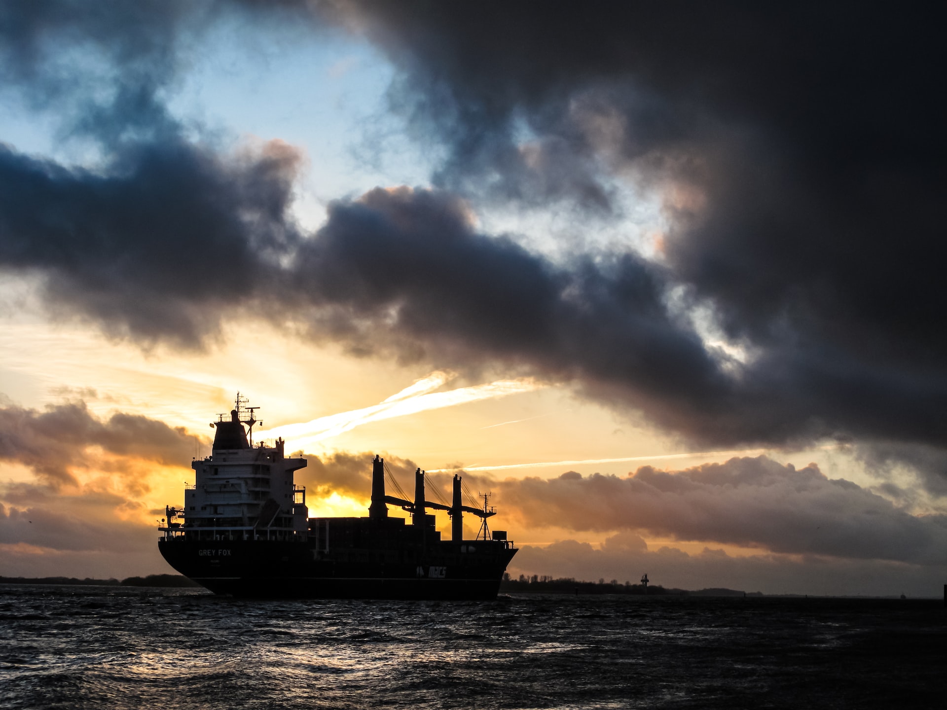 The Rise of Tanker Shipping’s ‘Shadow Fleet’