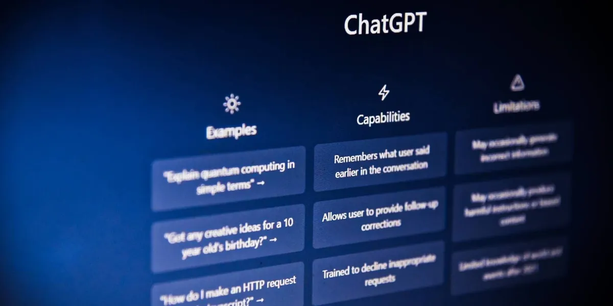ChatGPT Is Ingesting Corporate Secrets