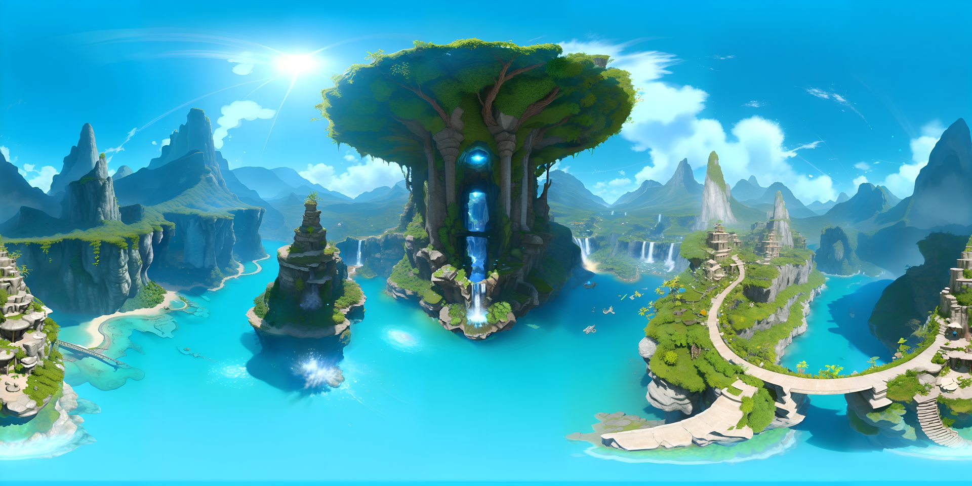 Skybox Brings AI to VR