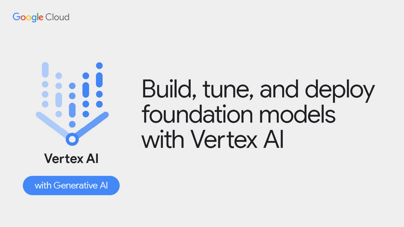 Vertex AI: A Bold Leap in Google Cloud’s AI Services